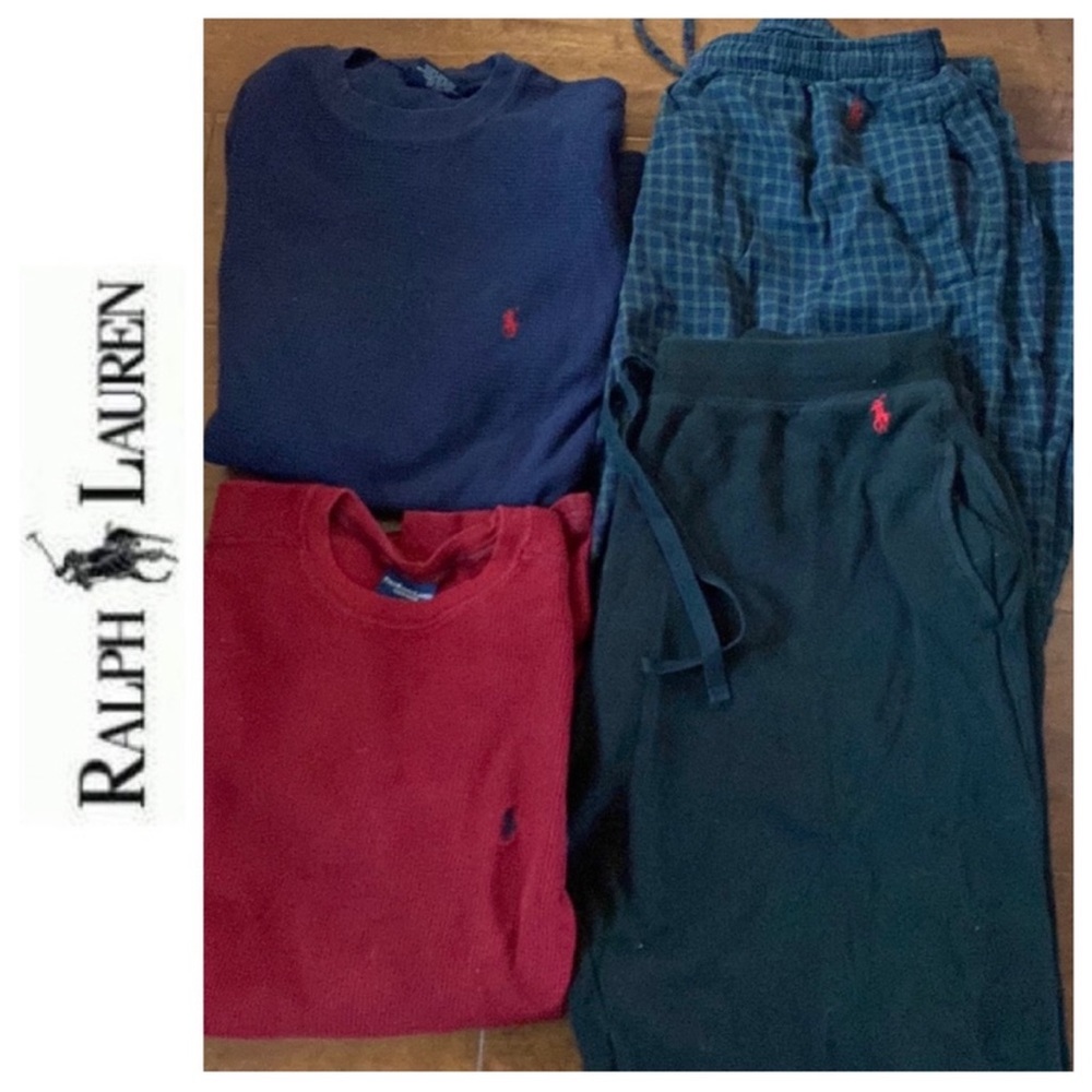 Polo Ralph Lauren Sleepwear Men’s Large